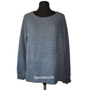 Cozy kanga pocket pullover